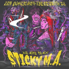Sticky M.A. - TKM (DIE MIKE Remix)