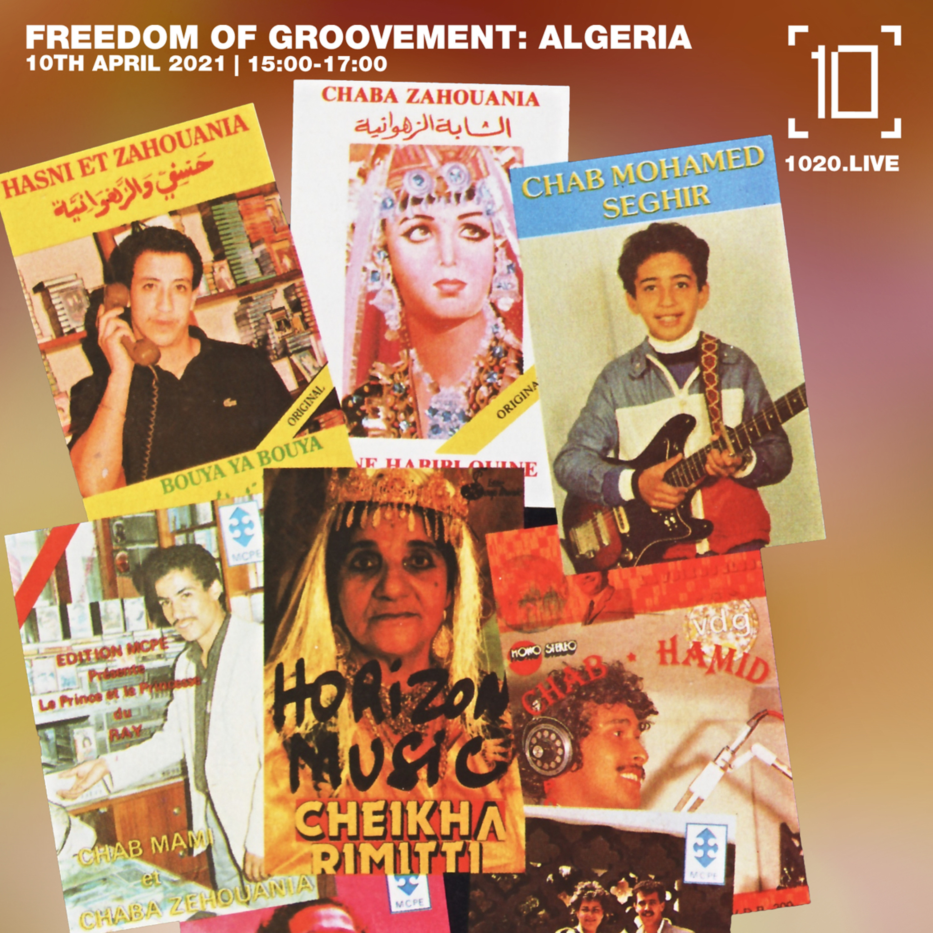Freedom of Groovement