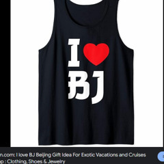 Bejing Tanktop [(September) LFBAR FLIP]