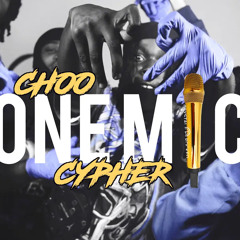 CHOO ONE MIC CYPHER (FRESHY DA GENERAL X PRADA P X SIGGIE SEV X ZOE FLOXKS )