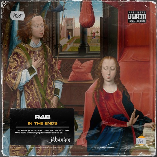 R4B - In The Ends [JAH127]