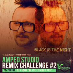 Dj Vadim-Black is the Night remix by VaultHouse9
