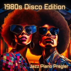 1980s Disco Edition