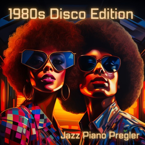 1980s Disco Edition