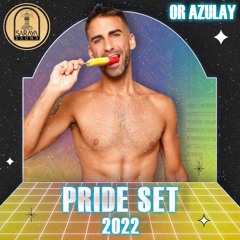 Or Azulay- Pride 2022 🏳️‍🌈