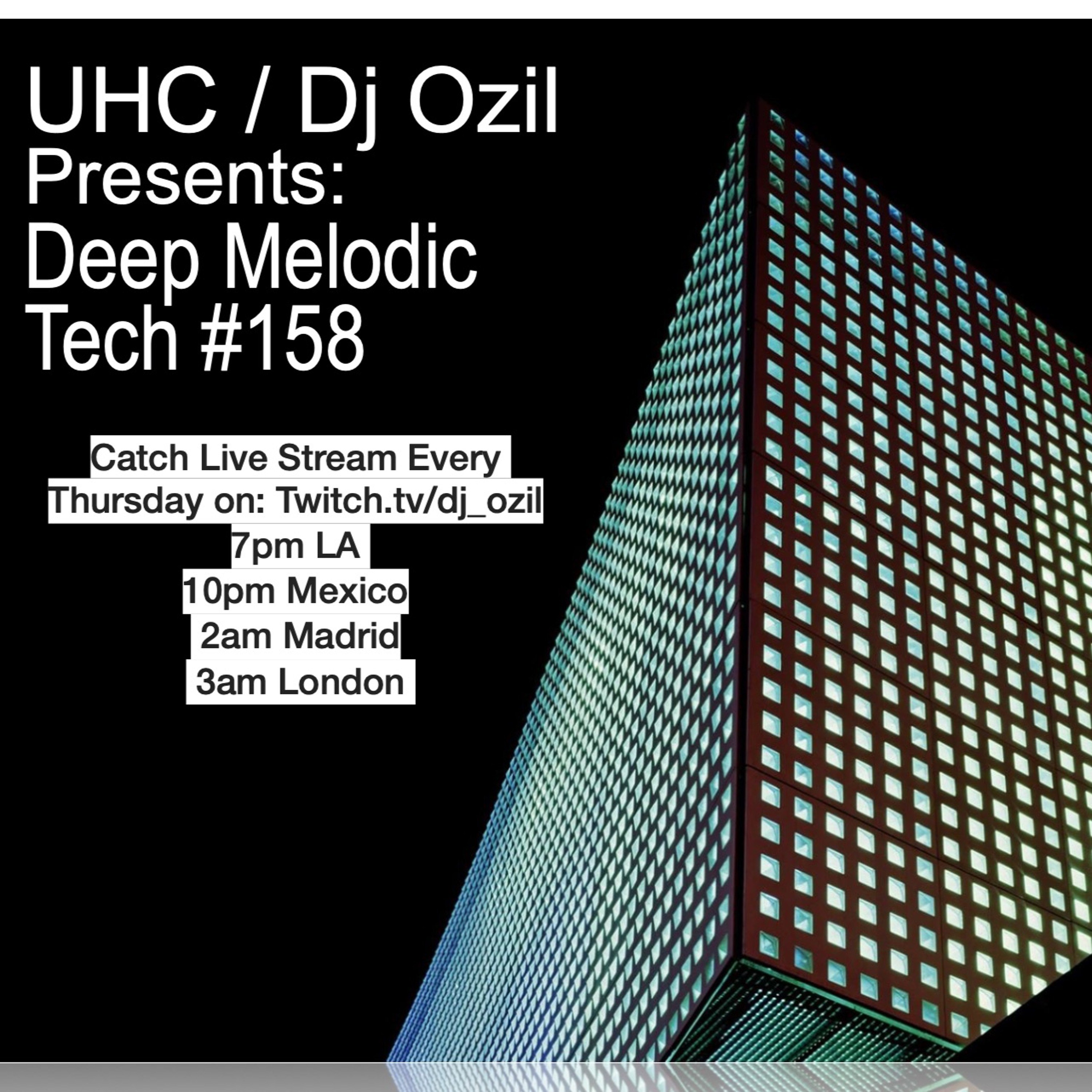 Dj Ozil / United House Collective