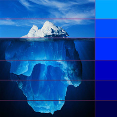 NO APAREZCO EN TU MALDITO ICEBERG #StupidBitxh