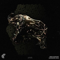 Indie Elephant & Zadiraka - Humanoid [Harabe Black]