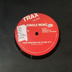 jungle wonz time marches on slowed down