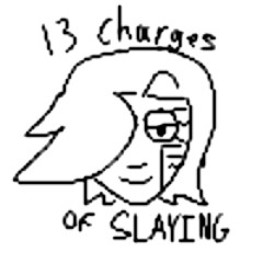 Death By Glamour (Conno02 Cover)