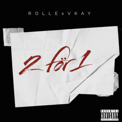 #T1 Rolle x VKay - 2 för 1