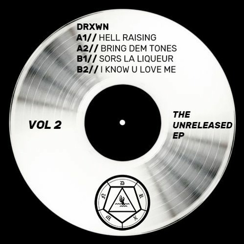 Vol. 2 : The Unreleased EP [NEW KIT]