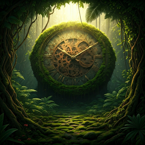 SCNDS in jungle