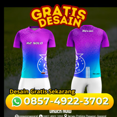 Terbaik!! 0857-4922-3702, Desain Jersey Bola Futsal JABAR Tasikmalaya Cibeureum
