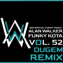 Best Music FUNKOT 2024•MIXTAPE SET DJ•Sabri[13JD™]• MIX SPECIAL FUNKY TRACK ALAN WALKER VOL. 52