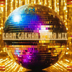 Kaan Gökman - Türkçe Pop Retro Mix # 3