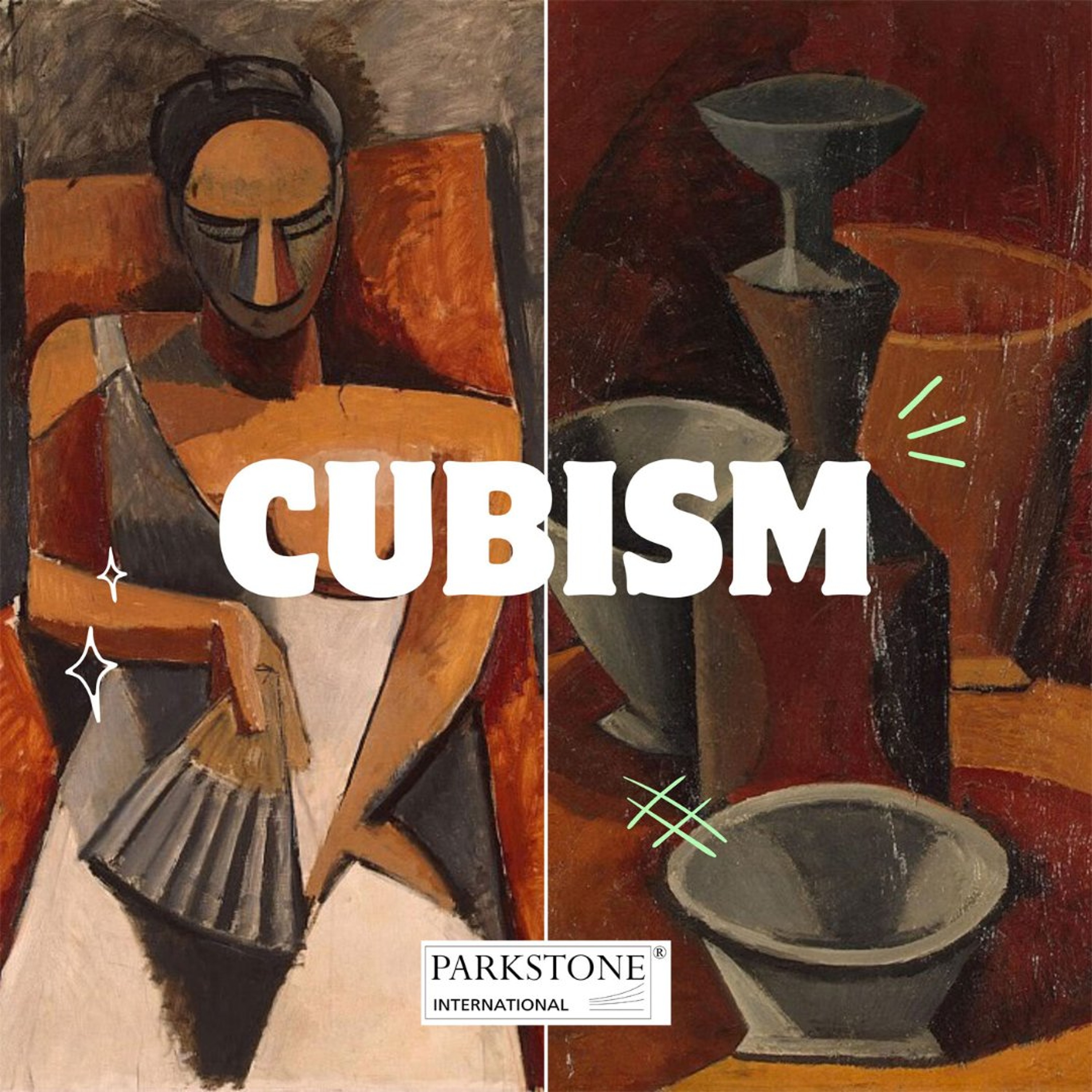 Inside the World of Cubism episode artwork