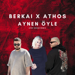 Ajda Pekkan - Aynen Öyle (Berkai x ATHOS Afro House Remix)