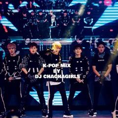 K-POP Mix - Stray Kids, Gray, WayV, Hwasa, Lay, Nuest, Ace, Monsta X