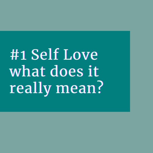 Stream #1 Self Love, what does it really mean? by You First Podcast ...