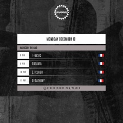 Dj Clash - Hardcore Reload 18.12.2023
