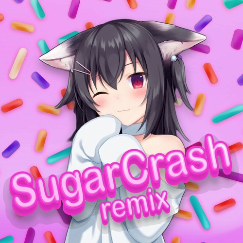 ElyOtto - 🍭SugarCrash! 🔥(Bemax Dance Remix) OUT on my Spotify