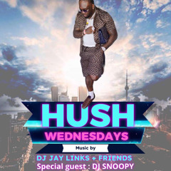 DJ SNOOPY - HUSH WEDNESDAYS (04,9,2025)