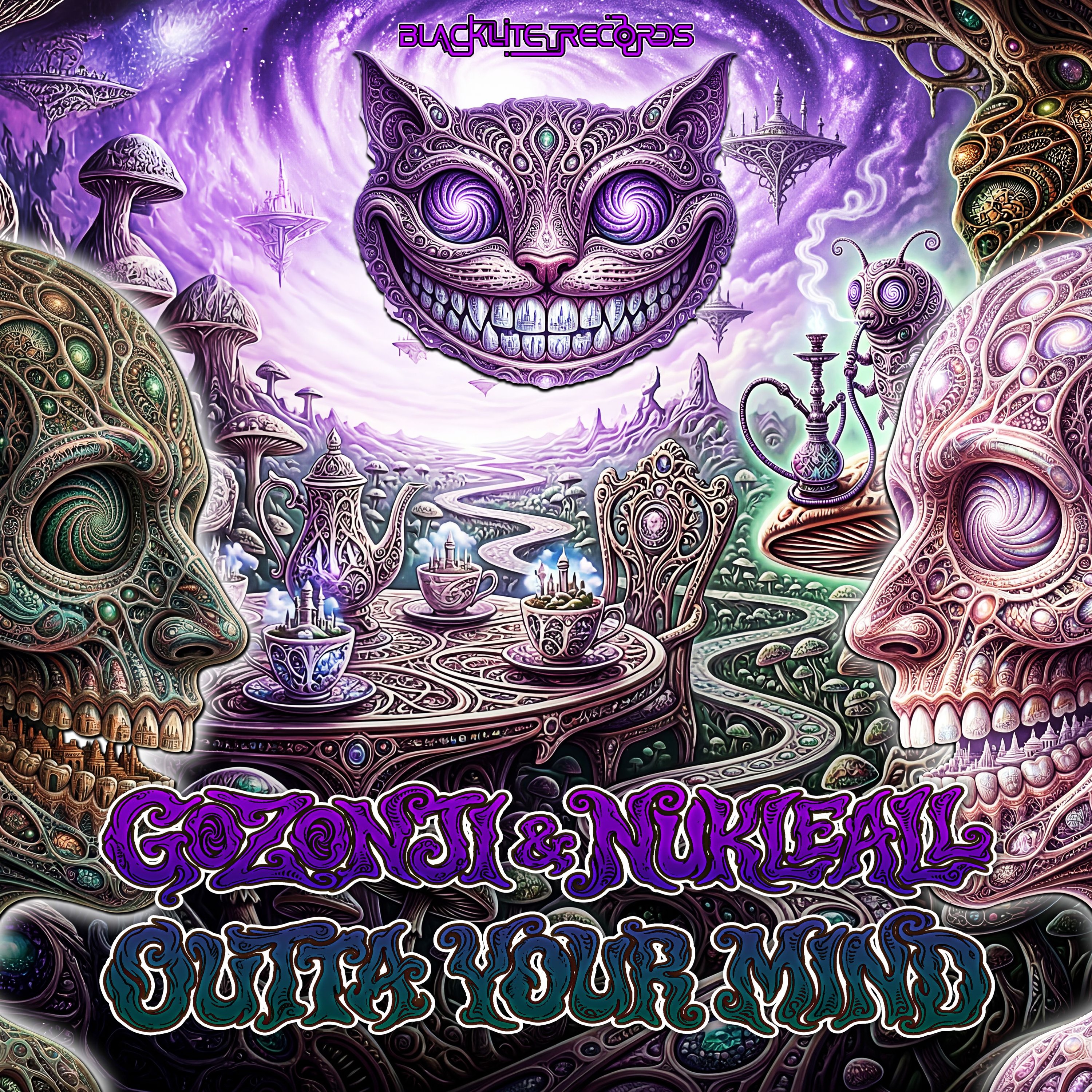 Gozonji & Nukleall - Visioning (Original Mix) episode artwork