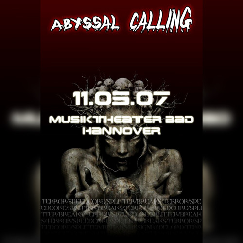 craP_cillA @ Abyssal Calling I (2007)