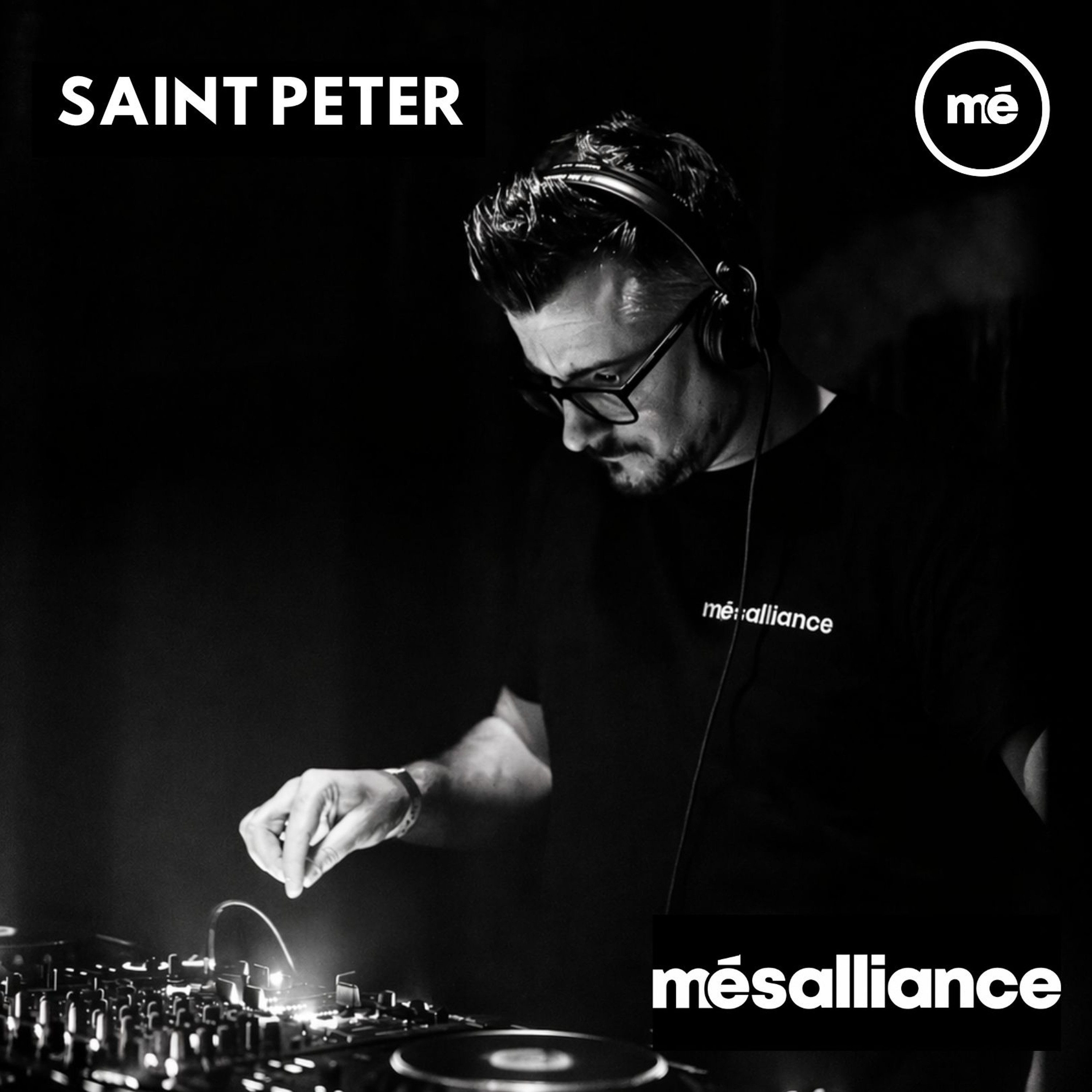 Saint Peter @ STK Warehouse [mésalliance x HBT67 w/ Kaiser] [24.04.2026] episode artwork
