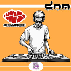 Digital Night Music pres. Krumm & Schief Edition 417