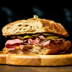 Pastrami On Rye (81bpm Instrumental)