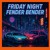 Artwork for Friday night fender bender