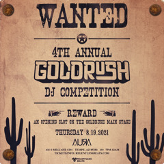 Goldrush AZ Competition 2021