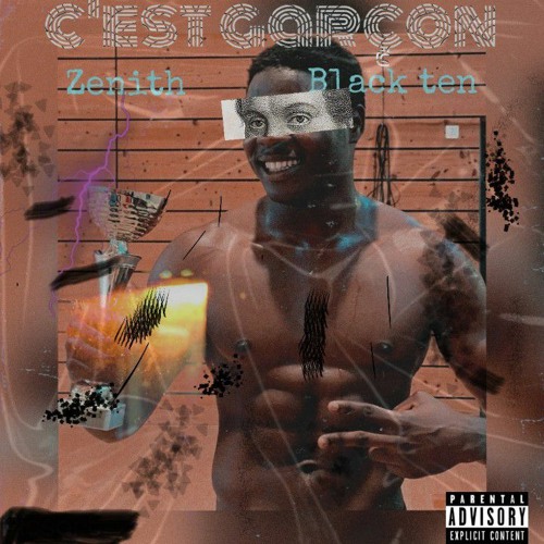 Zenith🔱  X Black Ten🌟 - C'est Garçon💪