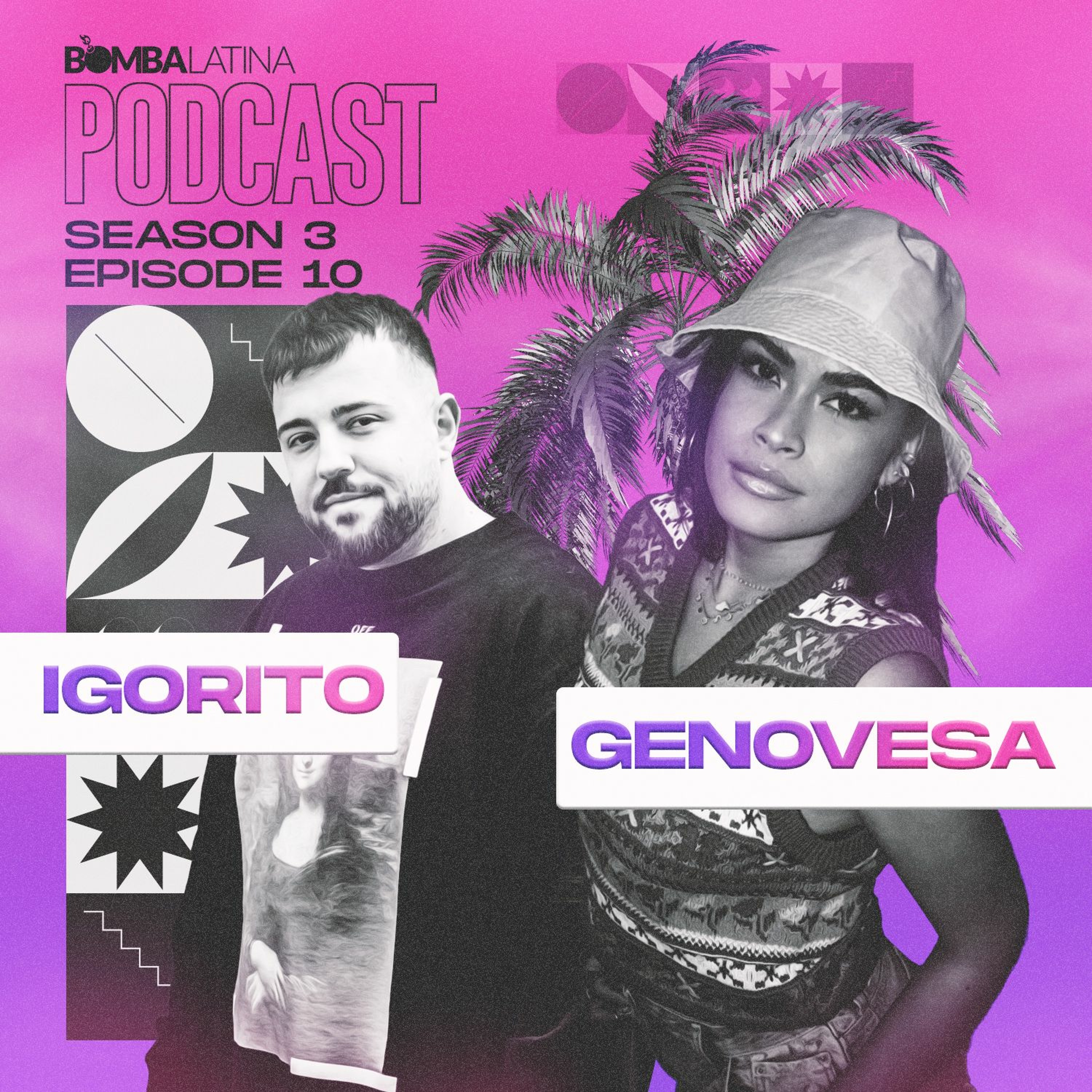 BOMBA LATINA Podcast