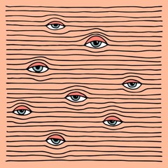 All eyes on you