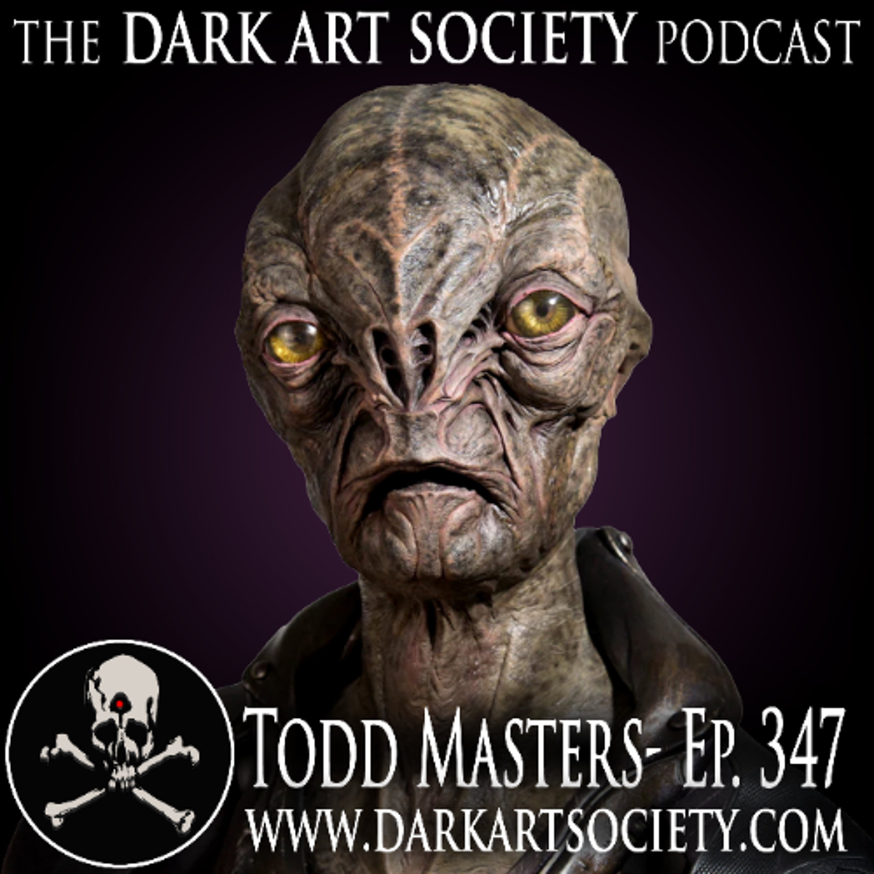 The Dark Art Society Podcast with Chet Zar