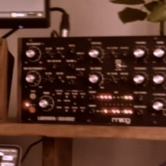 Moog some melody