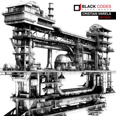 PREMIERE: Cristian Varela - ZIGURAT (Original Mix) [Black Codes Experiments]