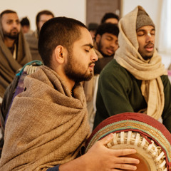 Aravind · Kirtan at GRC TSI Vrindavan · 12.29.22