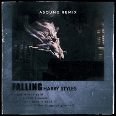 Harry Styles – Falling [A'SOUNG Remix]
