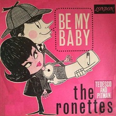 Be My Baby [ft. Stellarize]