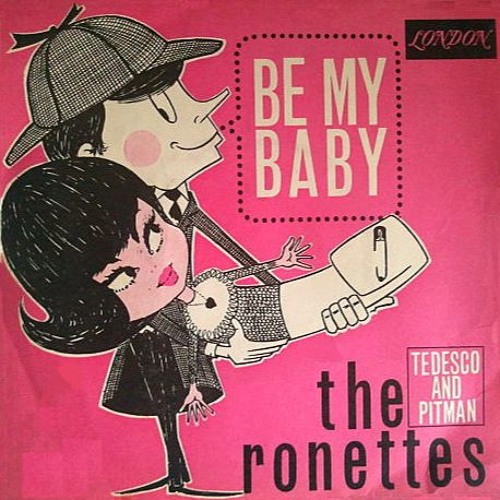 Be My Baby [ft. Stellarize]