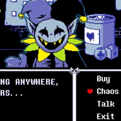 [A Jevil Dialtone] Devilstone