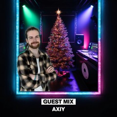 Tim Techlor - Techno Session 2nd XMas Stomp 2024 - GUEST MIX - Axiy