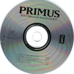 Primus - Southbound Pachyderm Live 8 - 10 - 24 Tags Big Flats NY