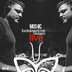 MOSHIC Live Home Studio Quarantine & Lockdown Part 4