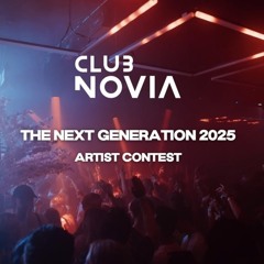 Club Novia - Next Generation 2025