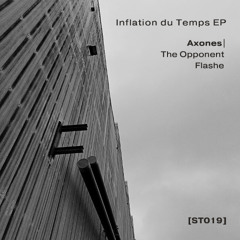 PREMIERE: Axones - Utopya [ST019]